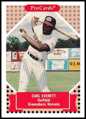 124 Carl Everett